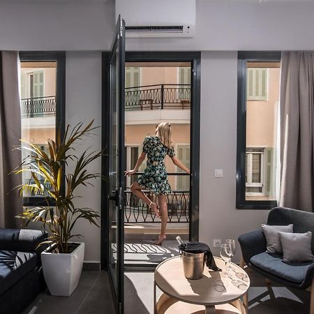 Jacuzzi Suite Piazza Dei Leoni Heraklion  Exterior photo